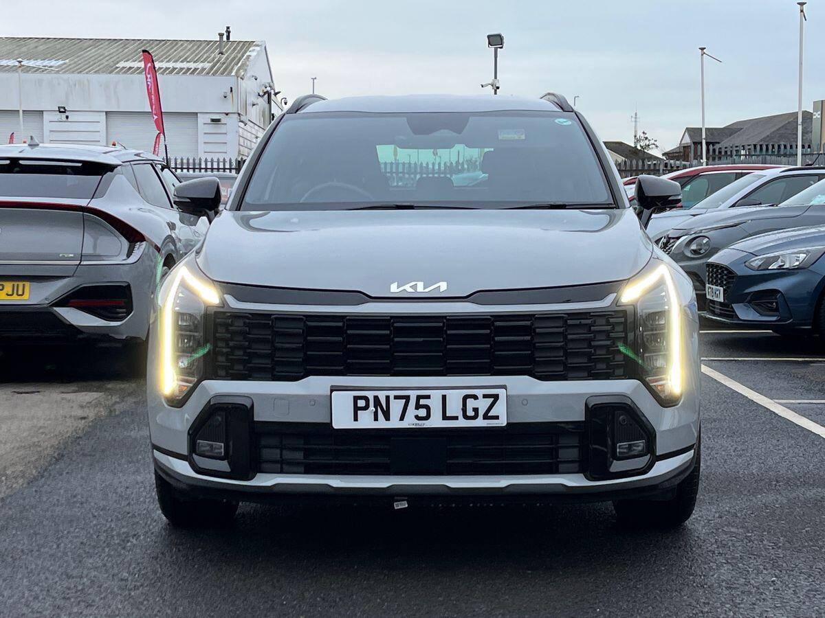 Used Kia Sportage 2025 for sale - 77390133: Photo 4