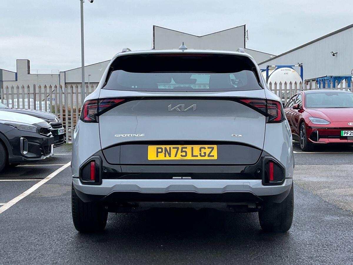 Used Kia Sportage 2025 for sale - 77390133: Photo 5