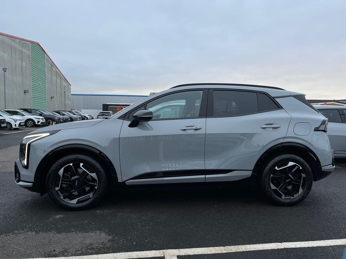 Used Kia Sportage 2025 for sale - 77390133: Photo 6