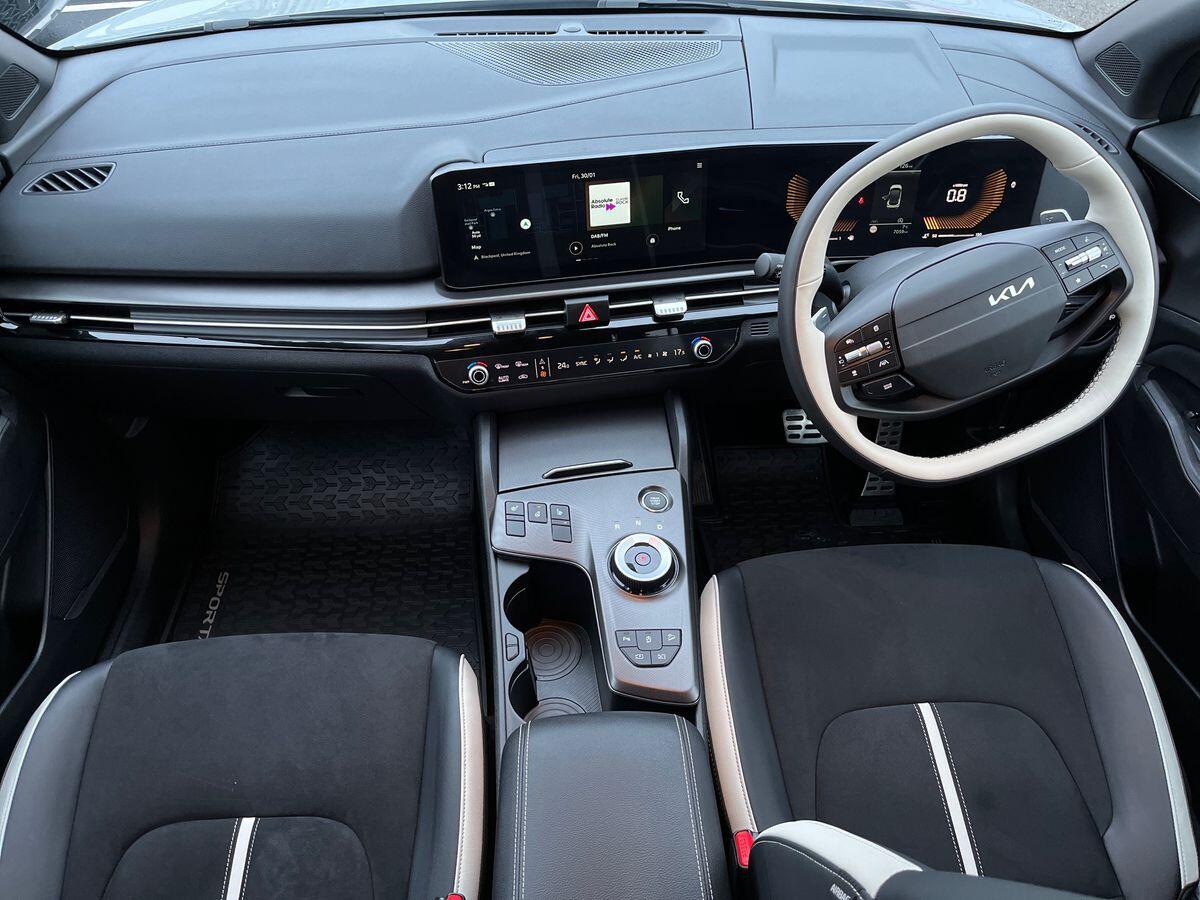 Used Kia Sportage 2025 for sale - 77390133: Photo 7