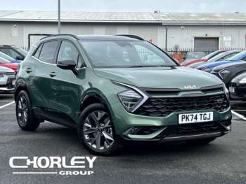 2024 - 1.6T GDi 207 HEV GT-Line S 5dr Auto