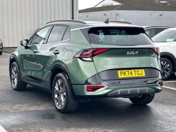 Used Kia Sportage 2024 for sale - 75261781: Photo