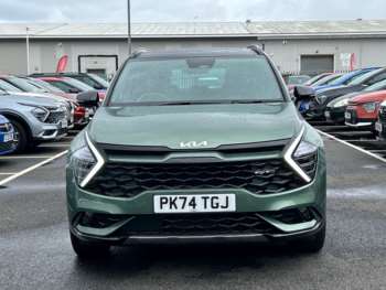 Used Kia Sportage 2024 for sale - 75261781: Photo