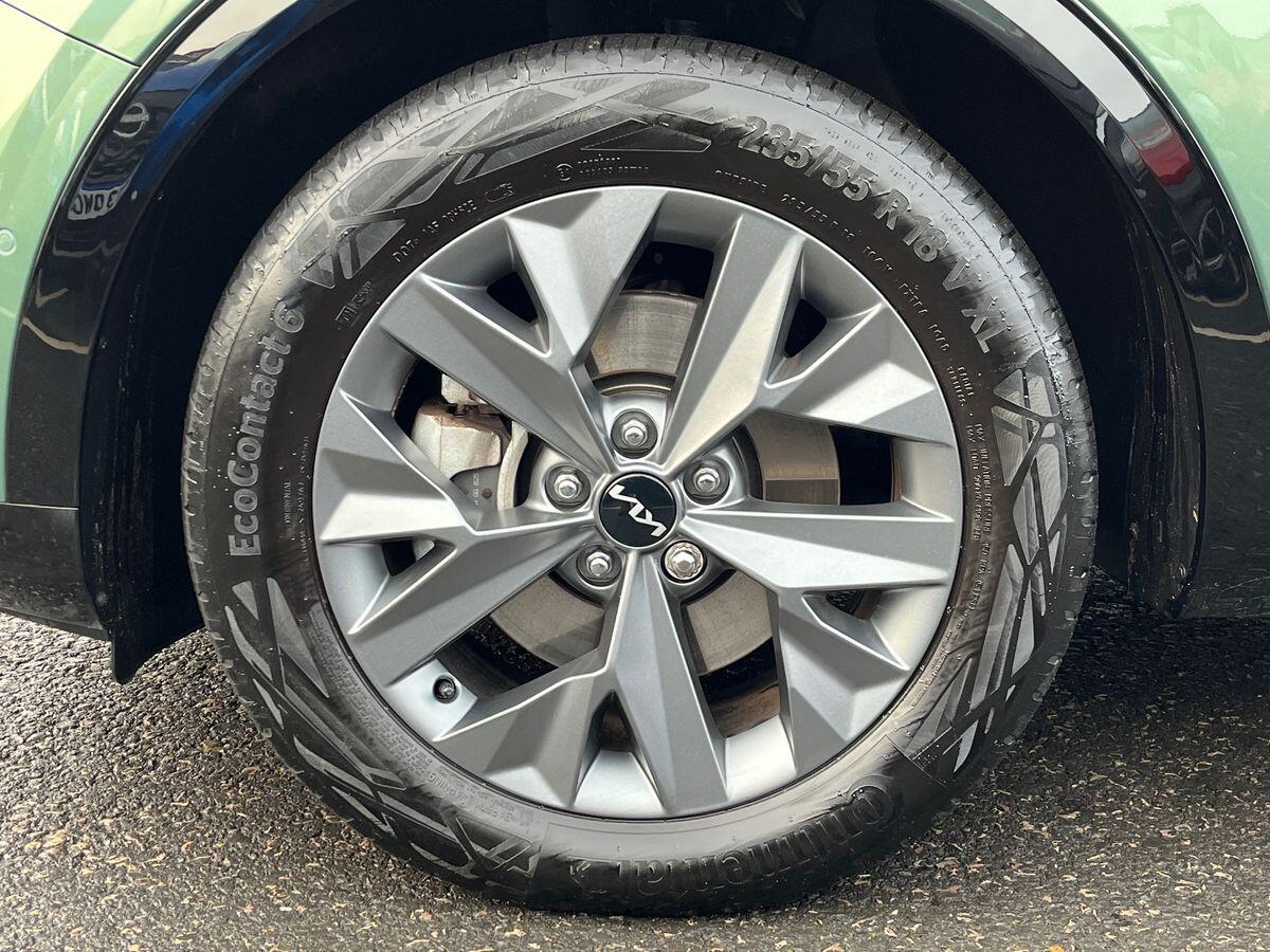 Used Kia Sportage 2025 for sale - 77138973: Photo 12