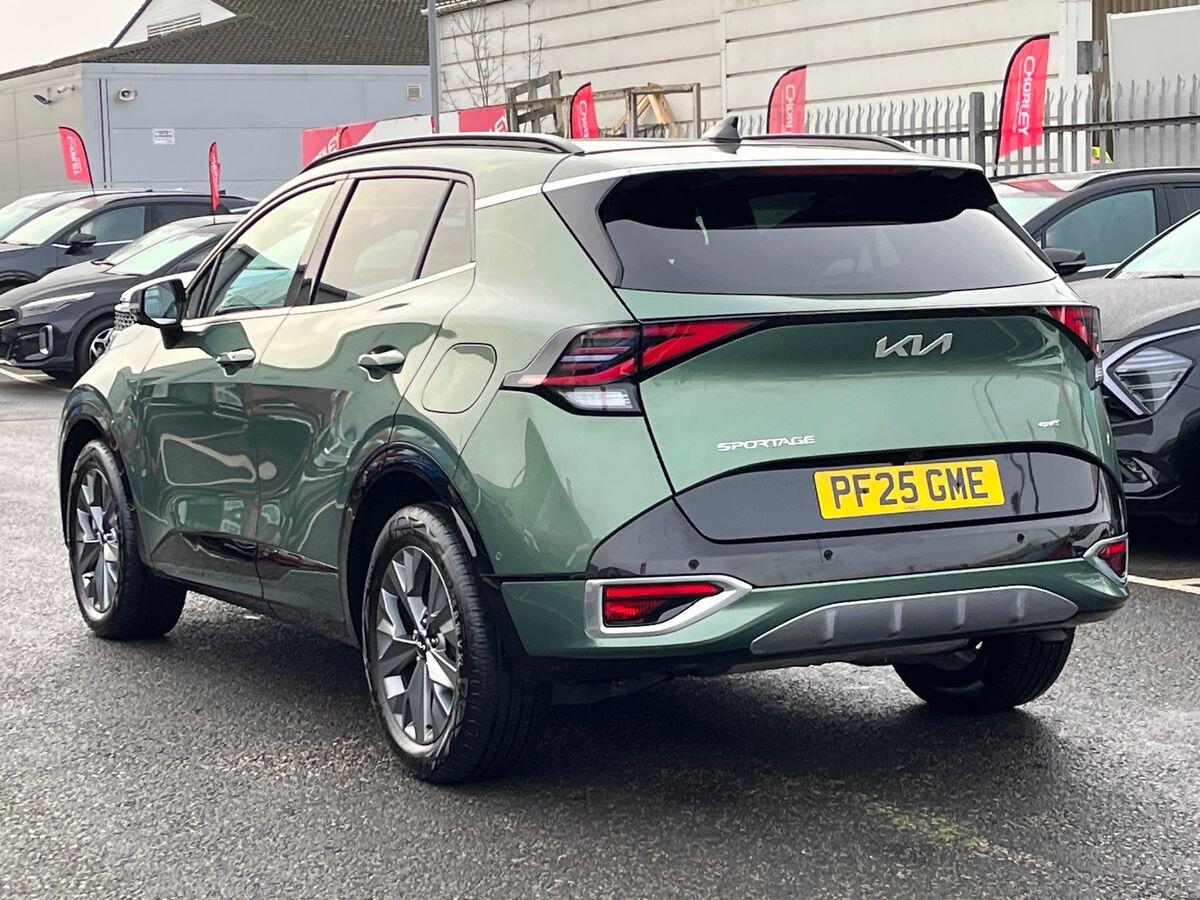 Used Kia Sportage 2025 for sale - 77138973: Photo 3