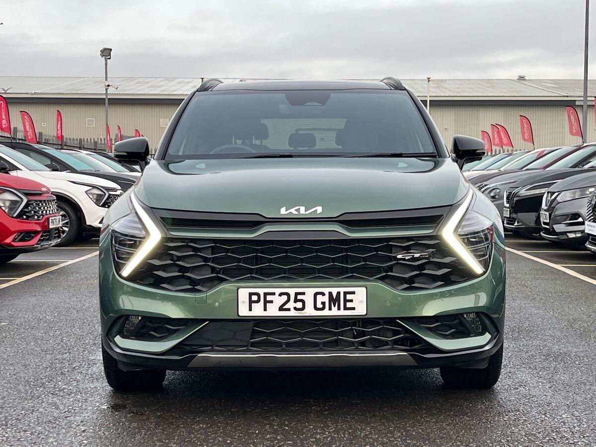 Used Kia Sportage 2025 for sale - 77138973: Photo 4