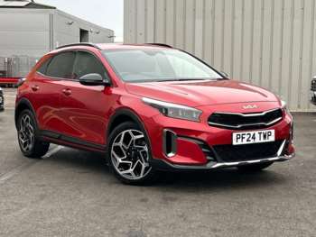2024 - 1.5 T-GDi GT-Line SUV 5dr Petrol Manual Euro 6 (s/s) (138 bhp)
