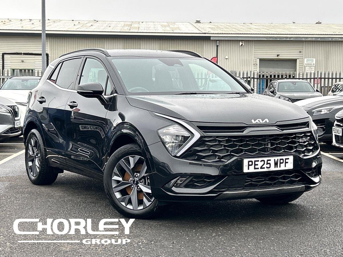 Used Kia Sportage 2025 for sale - 76197730: Photo 1