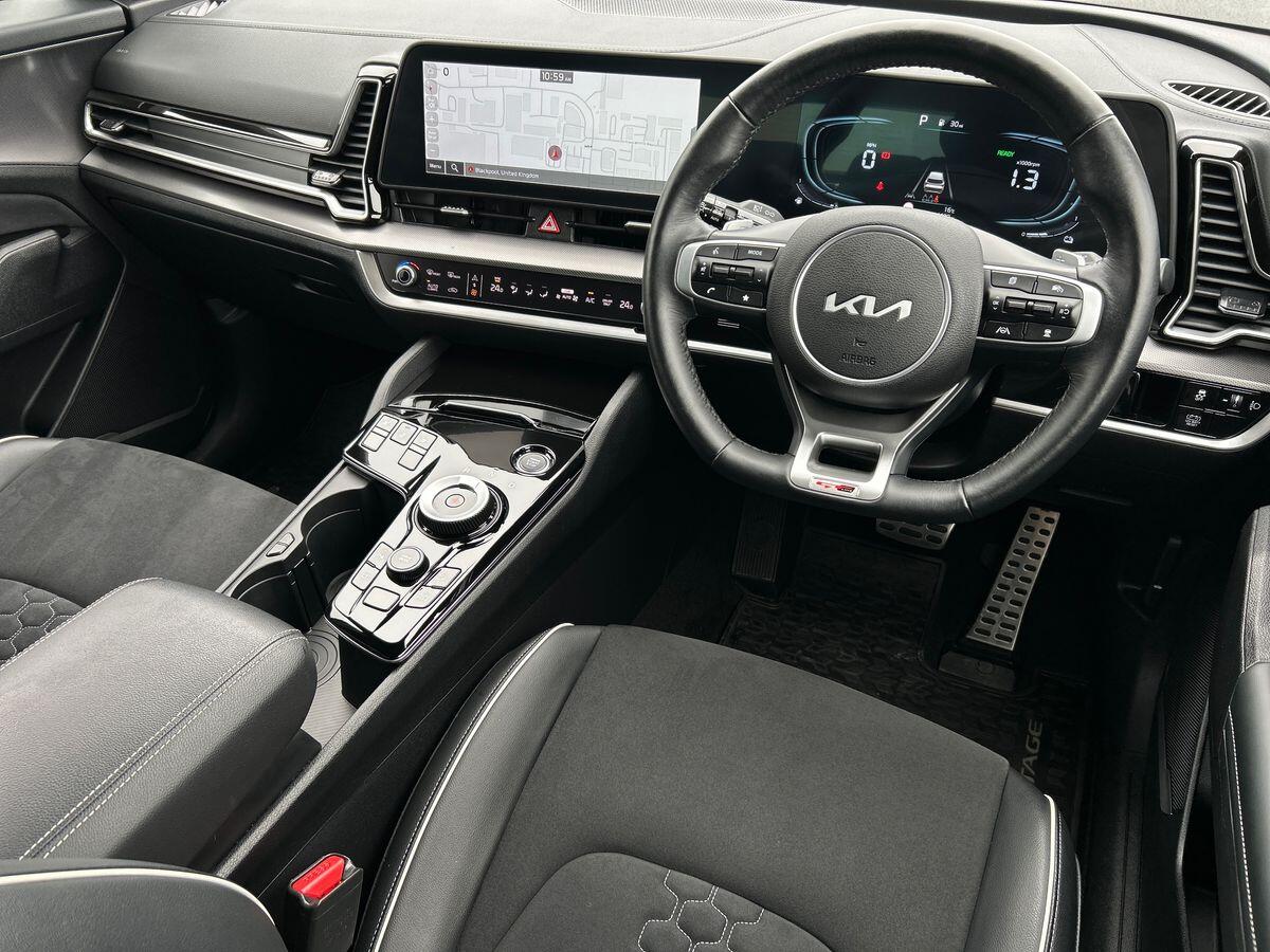 Used Kia Sportage 2025 for sale - 76197730: Photo 14