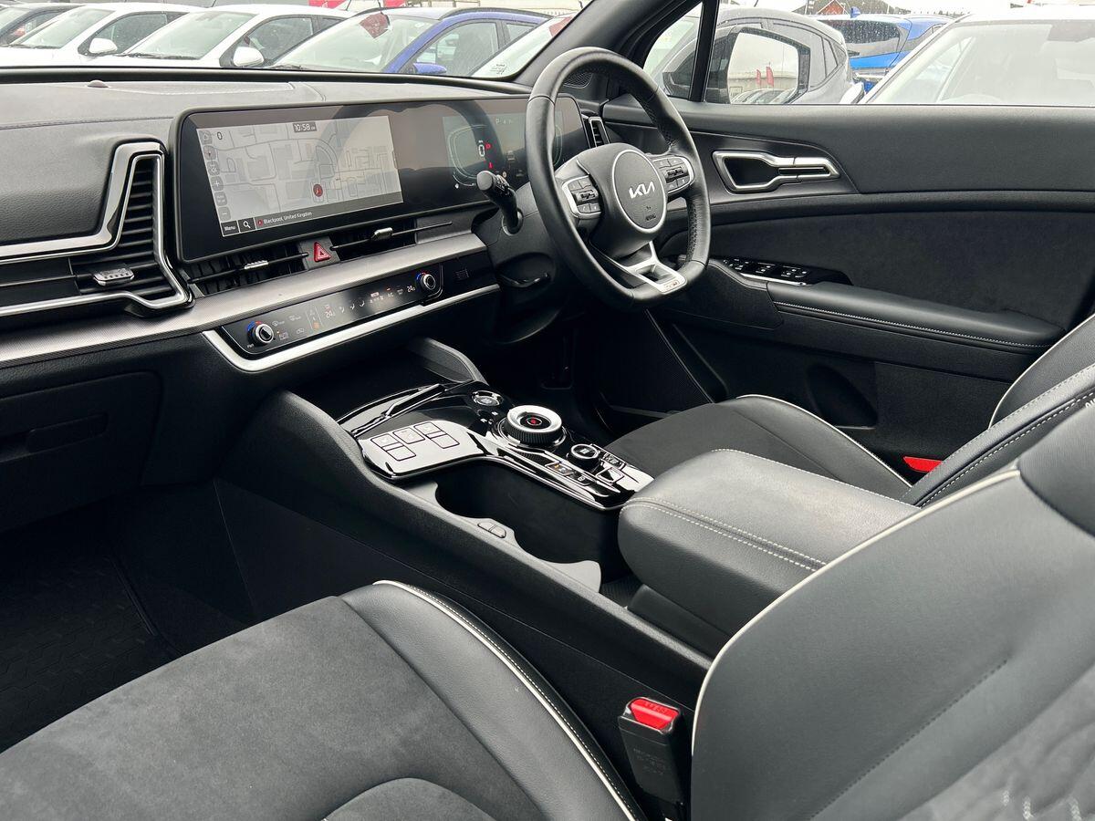 Used Kia Sportage 2025 for sale - 76197730: Photo 2