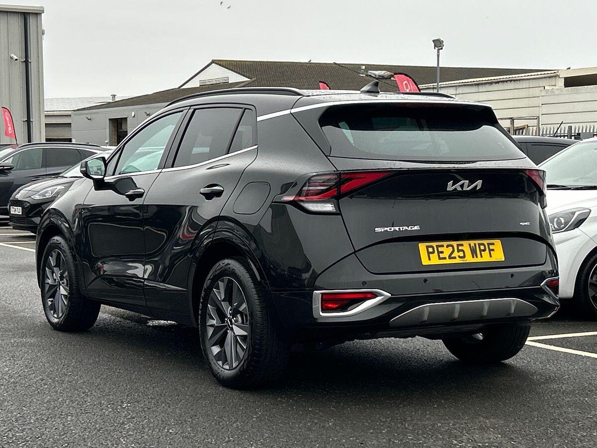Used Kia Sportage 2025 for sale - 76197730: Photo 3