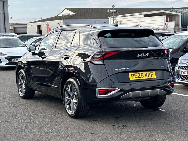 Used Kia Sportage 2025 for sale - 76197730: Photo 3