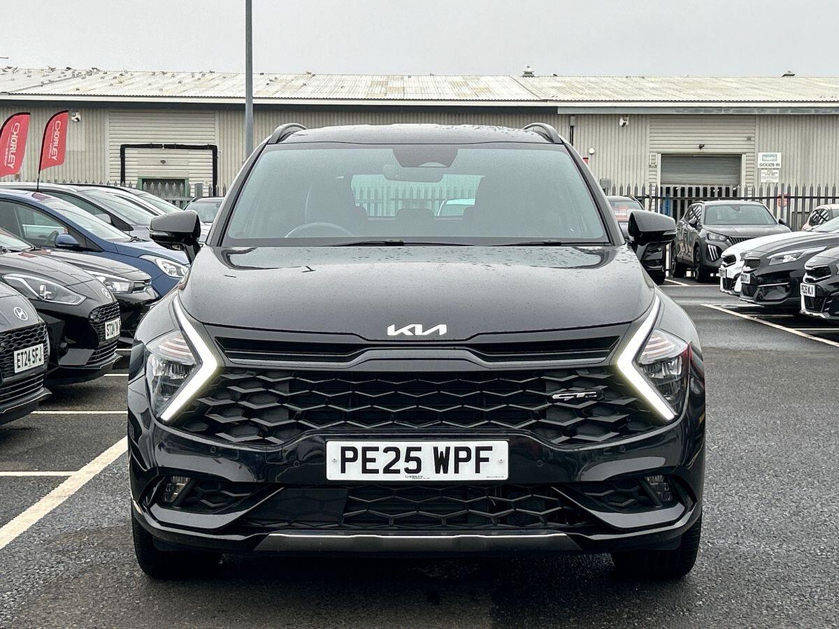 Used Kia Sportage 2025 for sale - 76197730: Photo 4