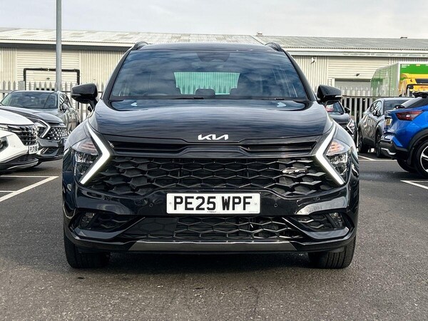 Used Kia Sportage 2025 for sale - 76197730: Photo 4