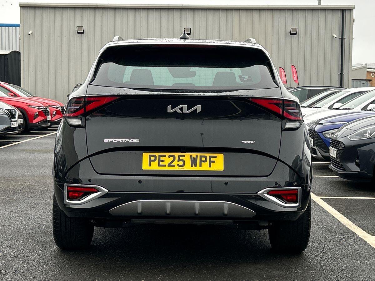 Used Kia Sportage 2025 for sale - 76197730: Photo 5
