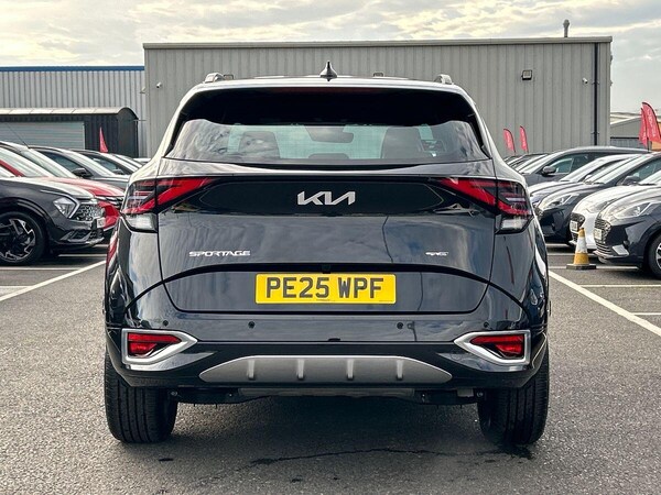 Used Kia Sportage 2025 for sale - 76197730: Photo 5