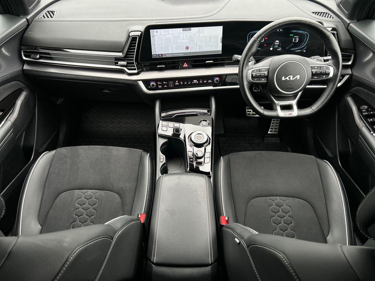 Used Kia Sportage 2025 for sale - 76197730: Photo 7