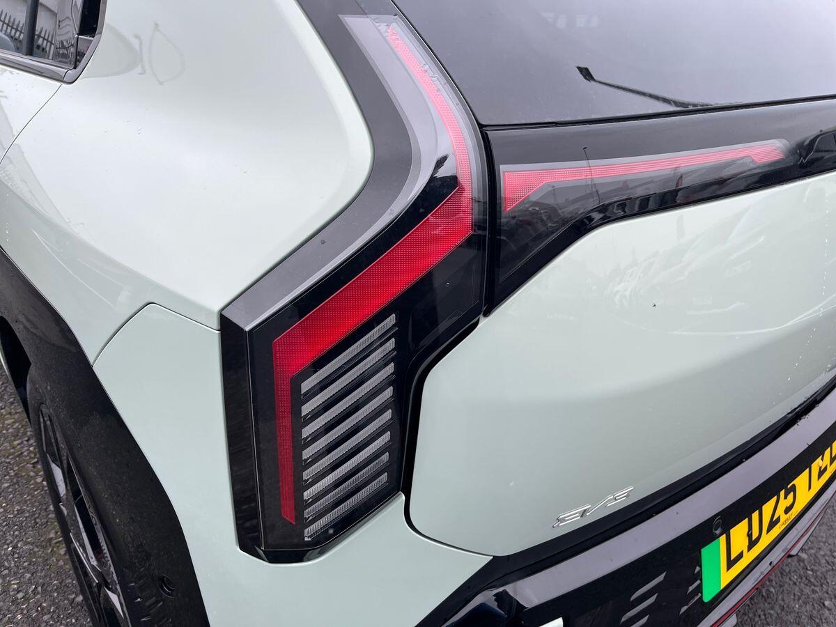 Used Kia EV3 2025 for sale - 77629615: Photo 22