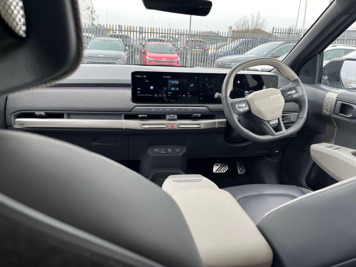 Used Kia EV3 2025 for sale - 77629615: Photo 26