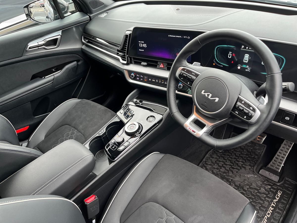 Used Kia Sportage 2025 for sale - 77577757: Photo 14