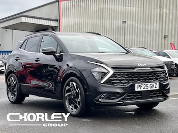 Kia Sportage feature image