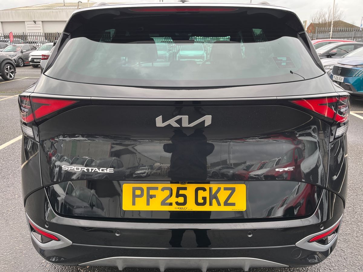 Used Kia Sportage 2025 for sale - 77577757: Photo 24
