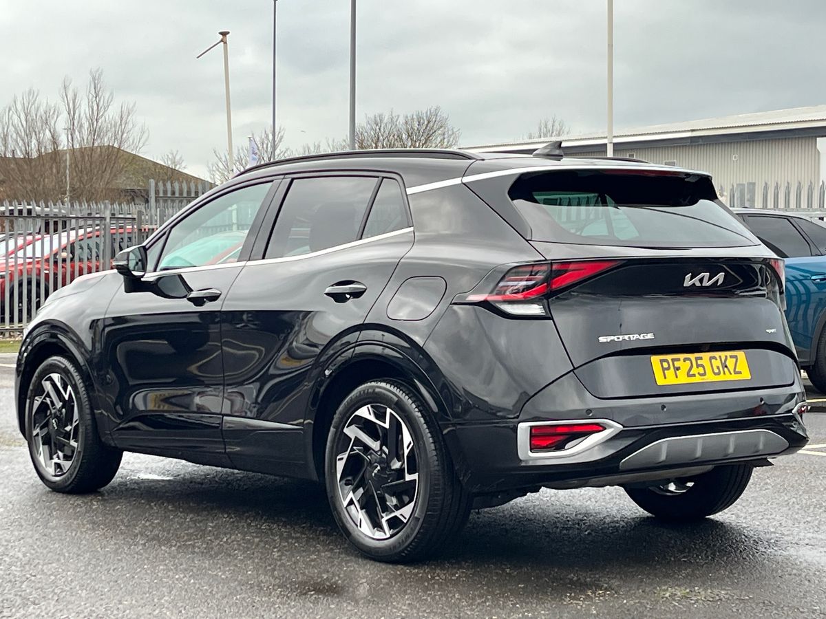 Used Kia Sportage 2025 for sale - 77577757: Photo 3