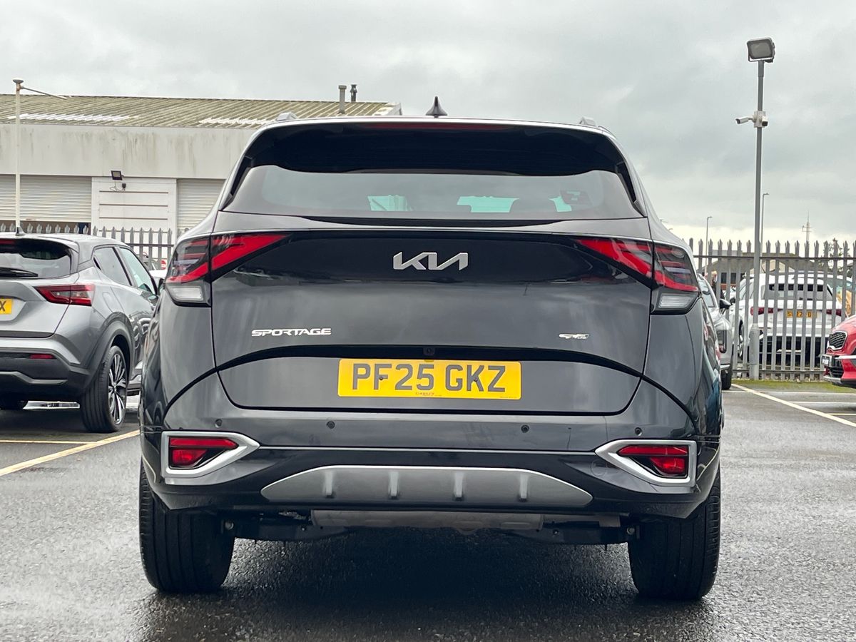 Used Kia Sportage 2025 for sale - 77577757: Photo 5
