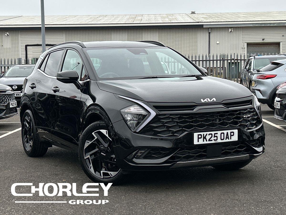 Used Kia Sportage 2025 for sale - 76300238: Photo 1