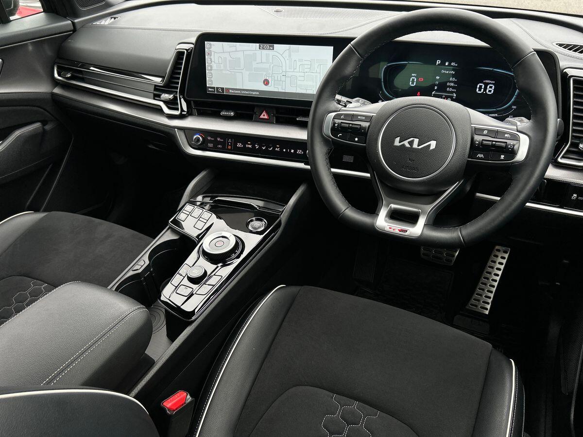 Used Kia Sportage 2025 for sale - 76300238: Photo 14