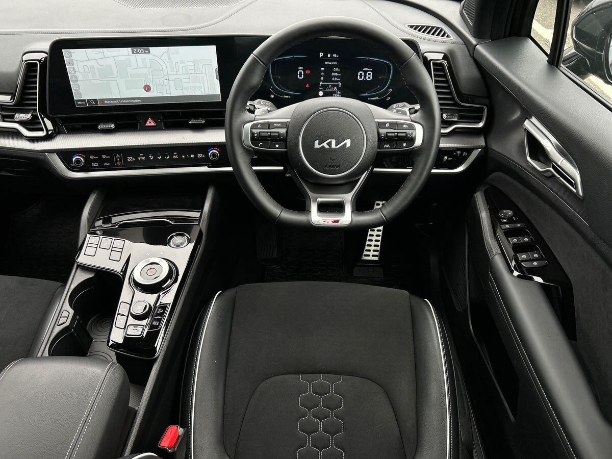 Used Kia Sportage 2025 for sale - 76300238: Photo 19