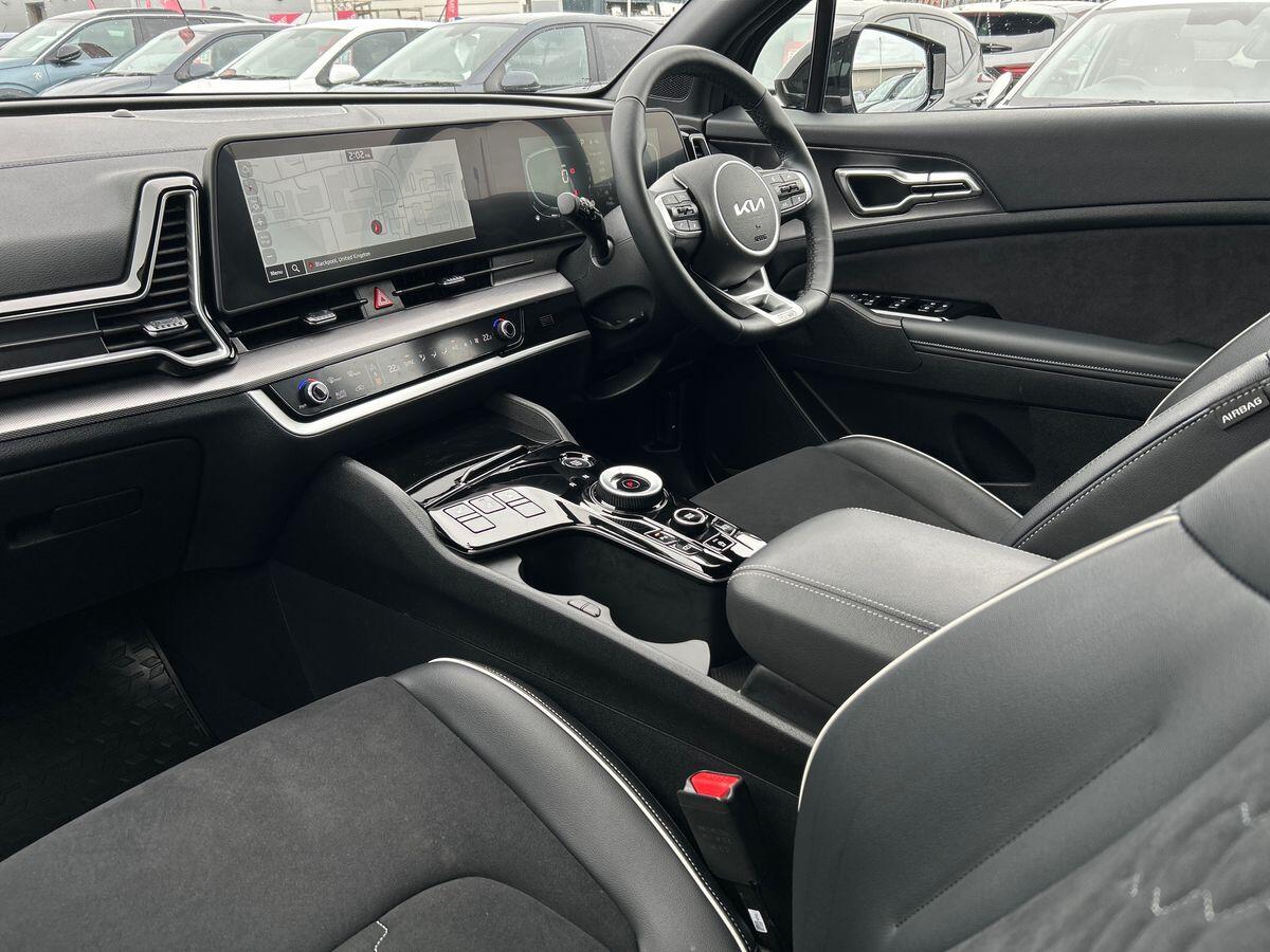 Used Kia Sportage 2025 for sale - 76300238: Photo 2