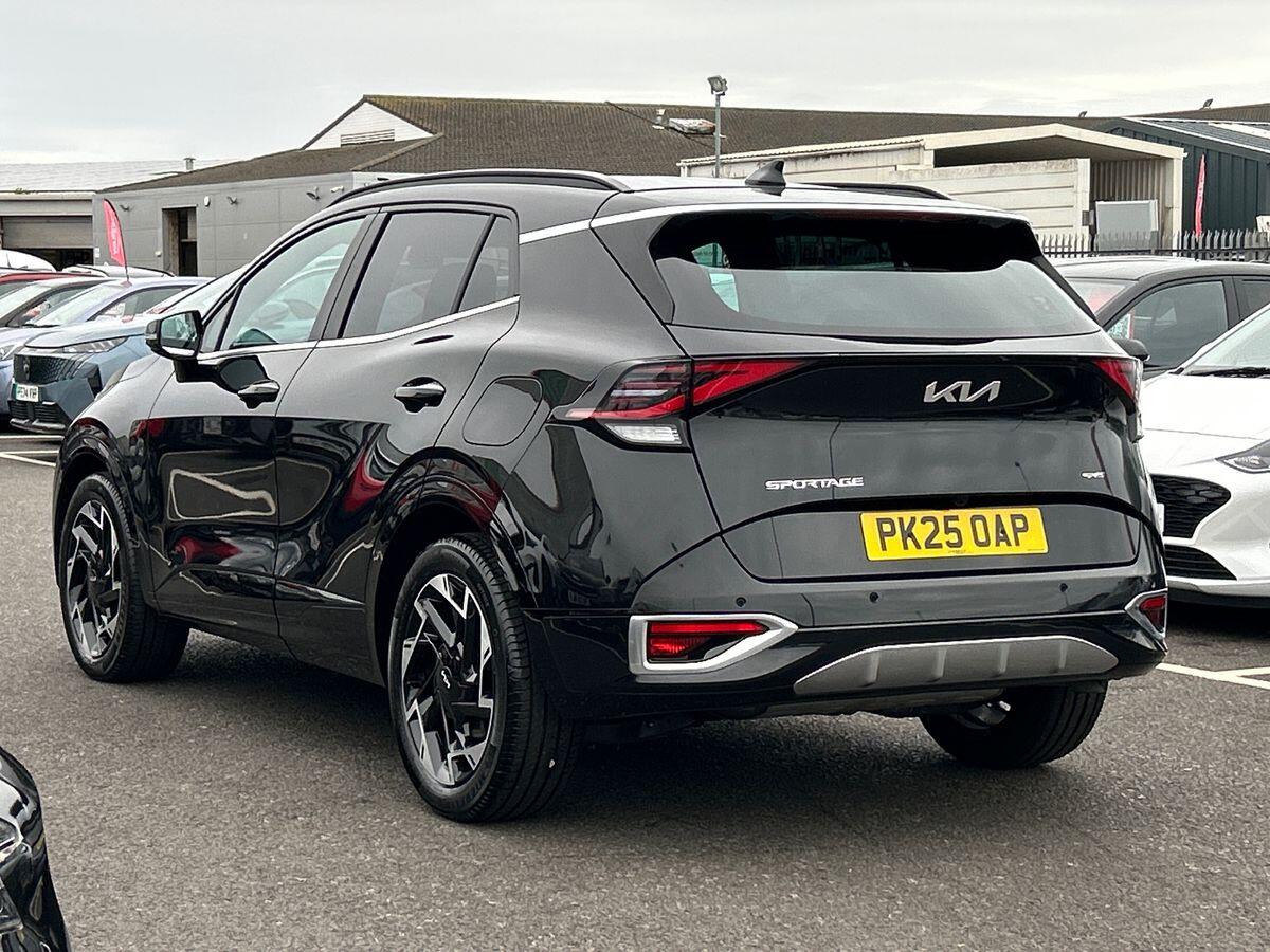 Used Kia Sportage 2025 for sale - 76300238: Photo 3
