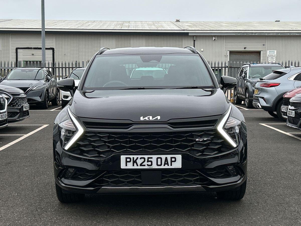 Used Kia Sportage 2025 for sale - 76300238: Photo 4