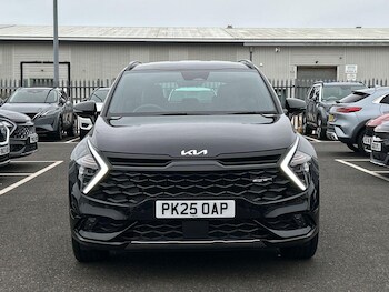 Used Kia Sportage 2025 for sale - 76300238: Photo 4
