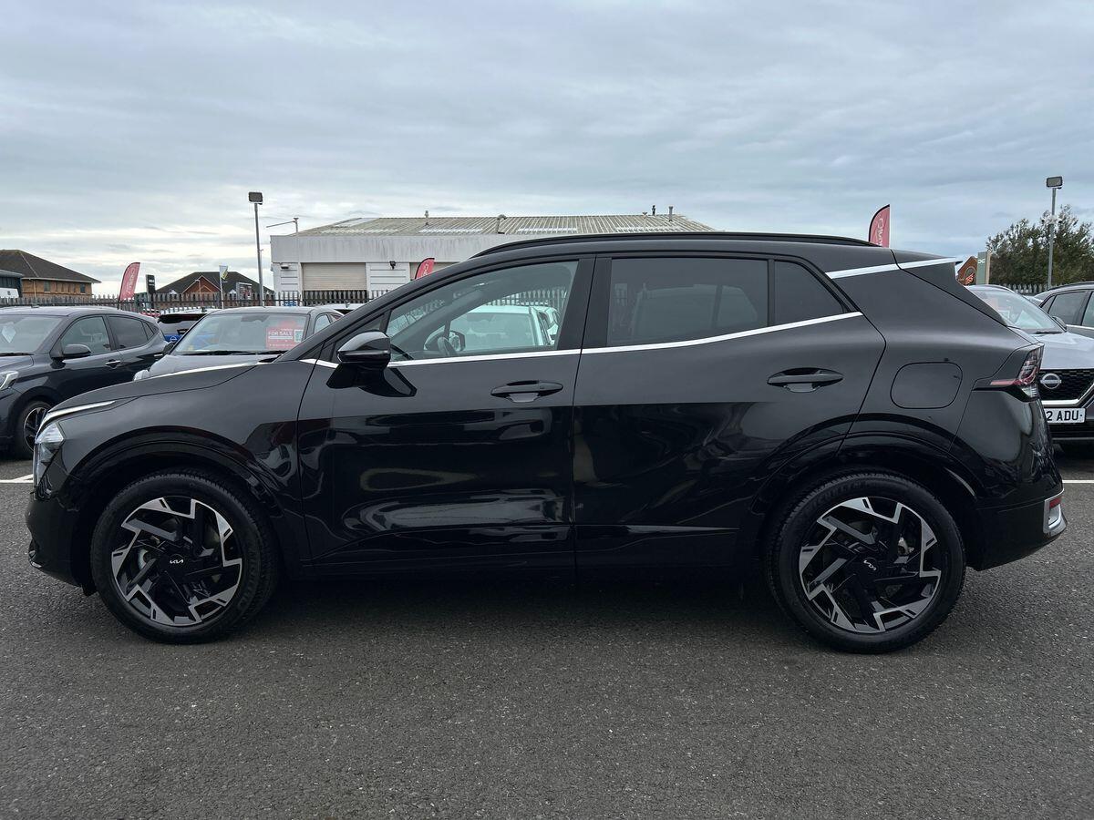 Used Kia Sportage 2025 for sale - 76300238: Photo 6