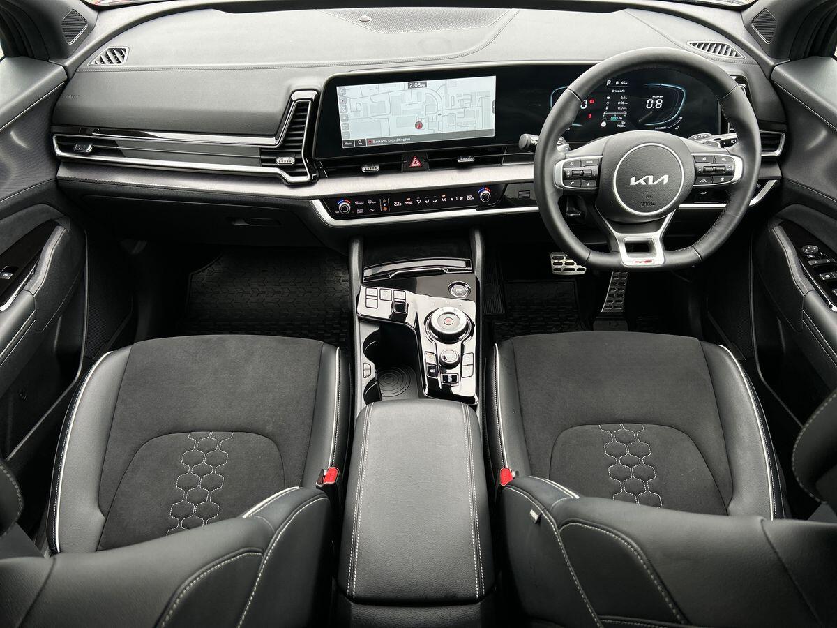 Used Kia Sportage 2025 for sale - 76300238: Photo 7