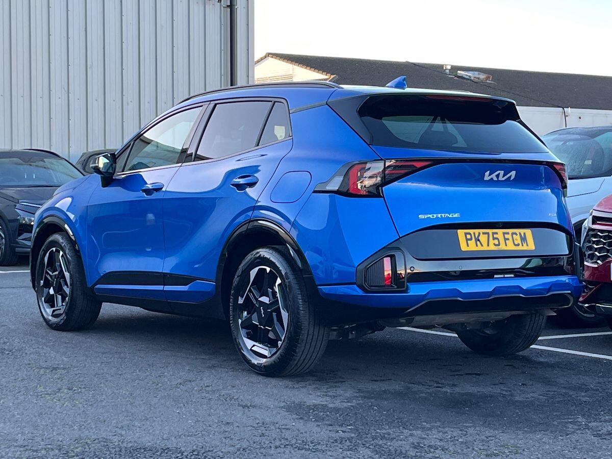 Used Kia Sportage 2025 for sale - 76905666: Photo 3