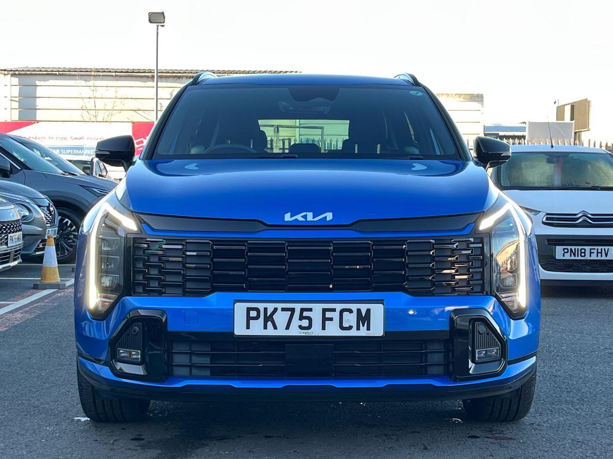 Used Kia Sportage 2025 for sale - 76905666: Photo 4