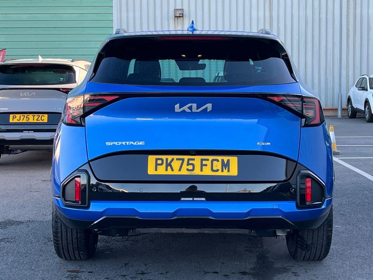 Used Kia Sportage 2025 for sale - 76905666: Photo 5