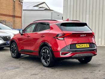 Used Kia Sportage 2024 for sale - 74742065: Photo