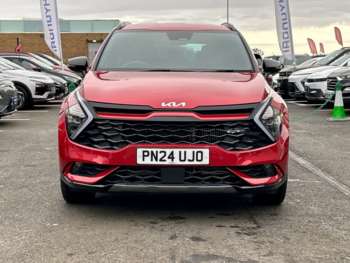 Used Kia Sportage 2024 for sale - 74742065: Photo