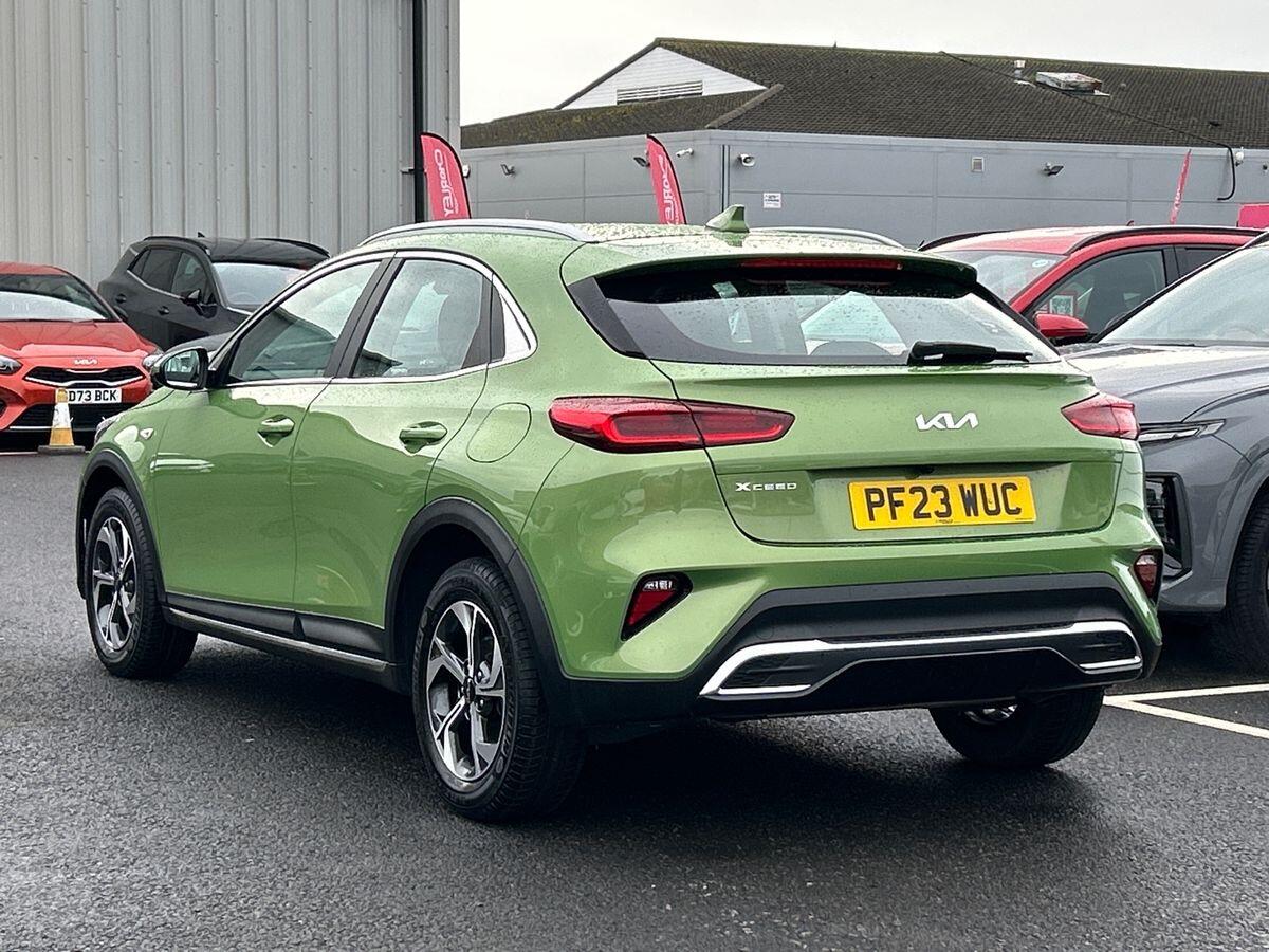 Used Kia XCeed 2023 for sale - 76488341: Photo 3