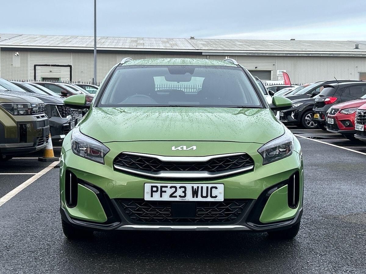 Used Kia XCeed 2023 for sale - 76488341: Photo 4