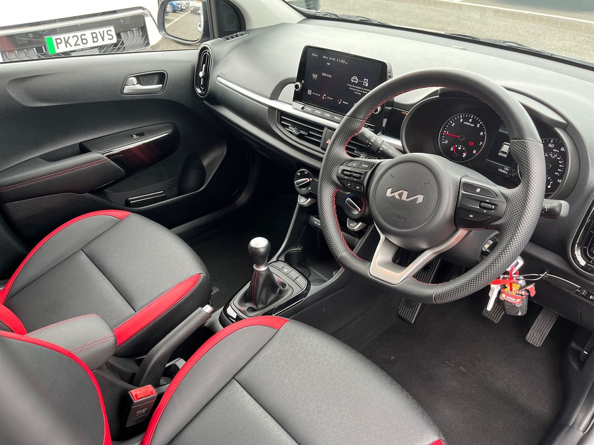 Used Kia Picanto 2023 for sale - 77904532: Photo 14