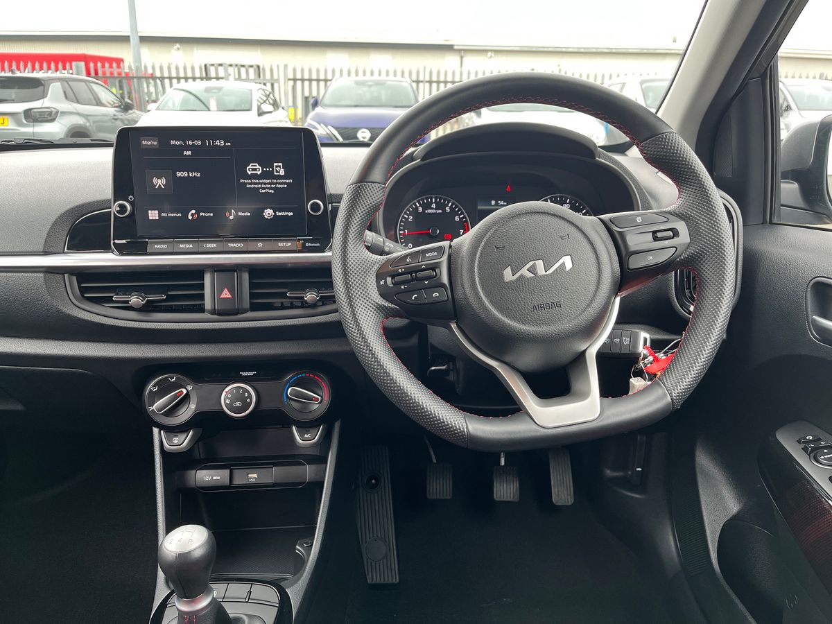 Used Kia Picanto 2023 for sale - 77904532: Photo 20