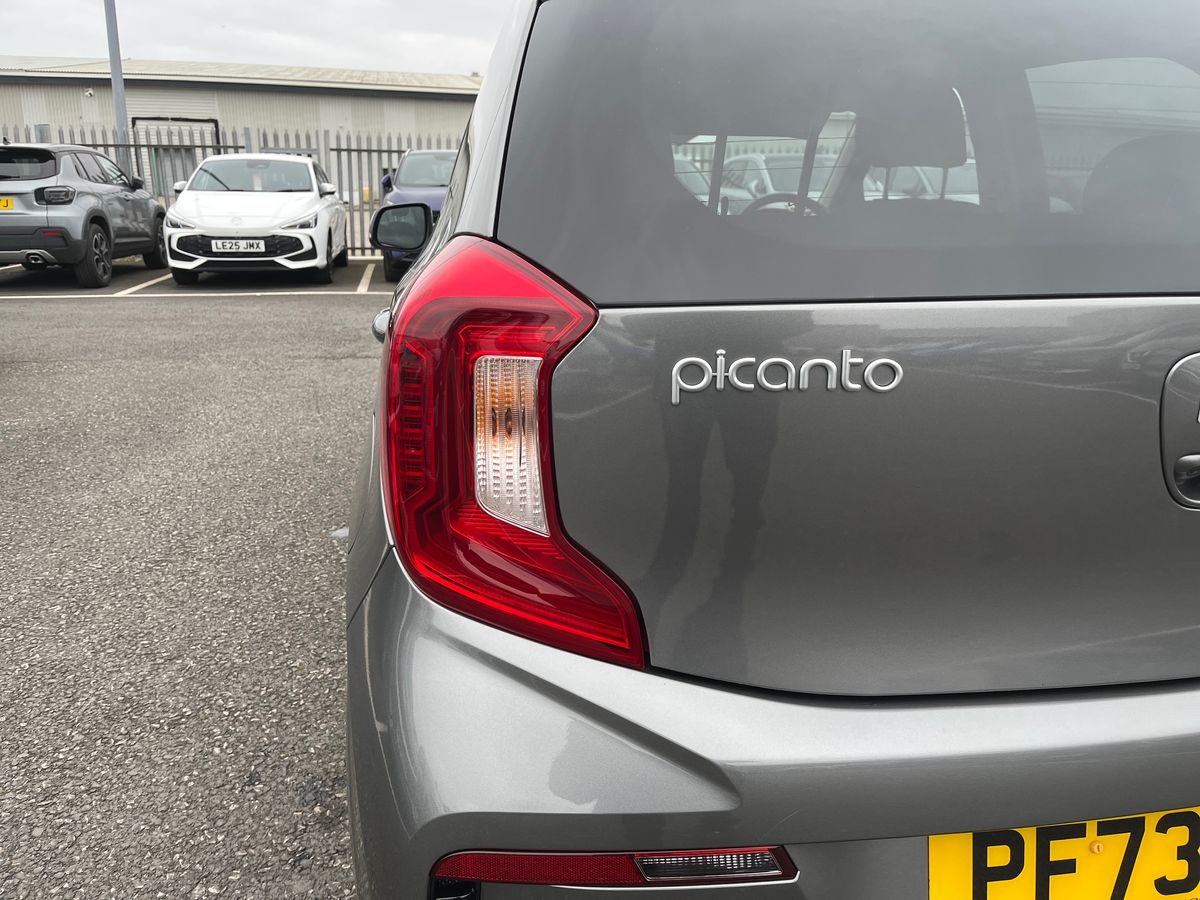 Used Kia Picanto 2023 for sale - 77904532: Photo 23