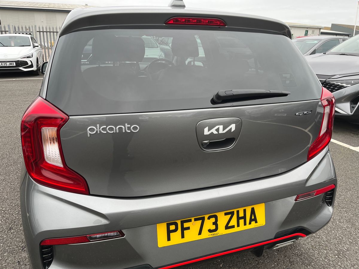 Used Kia Picanto 2023 for sale - 77904532: Photo 25