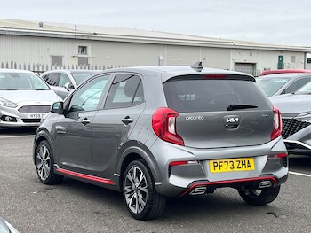 Used Kia Picanto 2023 for sale - 77904532: Photo