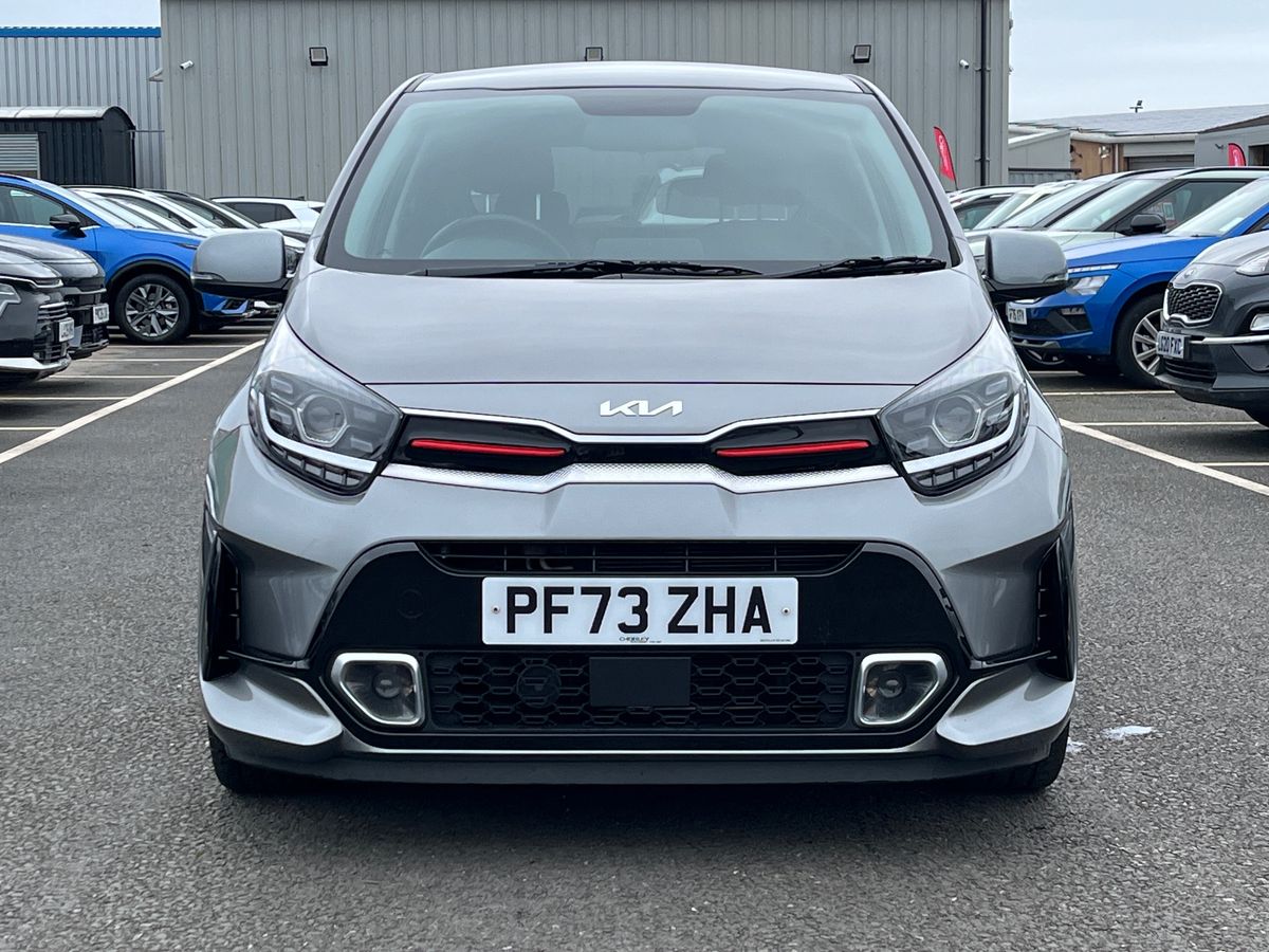 Used Kia Picanto 2023 for sale - 77904532: Photo 4